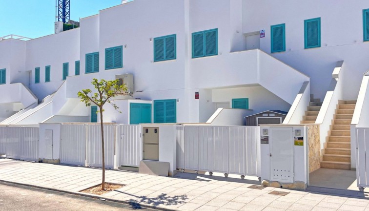 New Build - Bungalow - Pilar de la Horadada - TORRE DE LA HORADADA