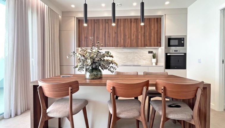 New Build - Bungalow - Pilar de la Horadada - TORRE DE LA HORADADA