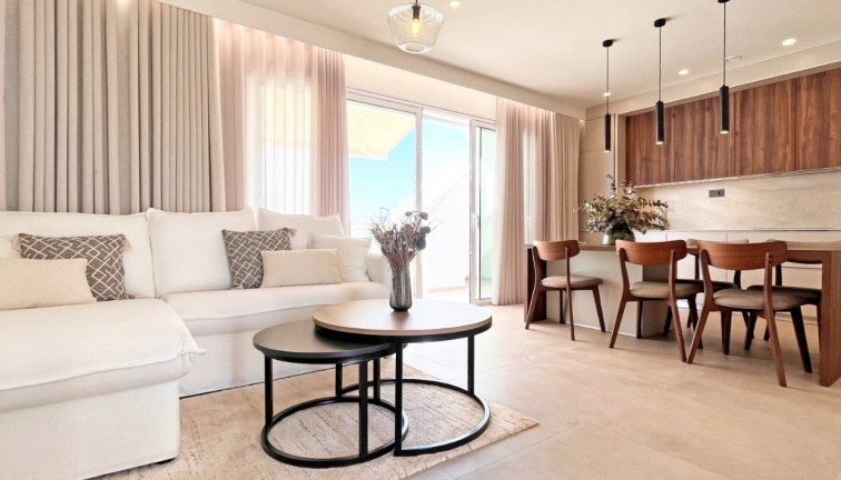 New Build - Bungalow - Pilar de la Horadada - TORRE DE LA HORADADA