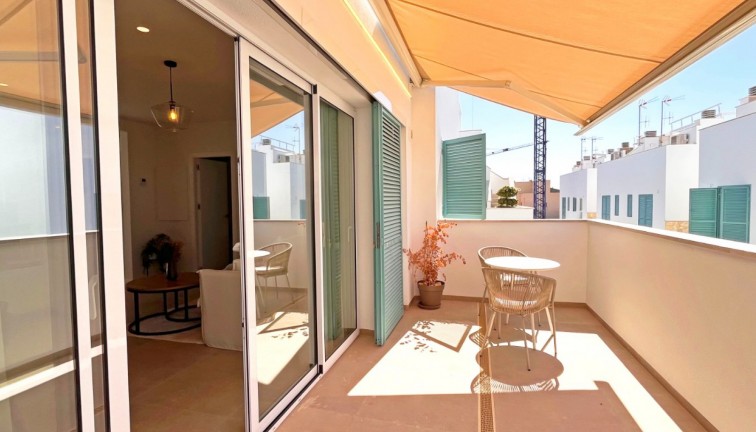 New Build - Bungalow - Pilar de la Horadada - TORRE DE LA HORADADA