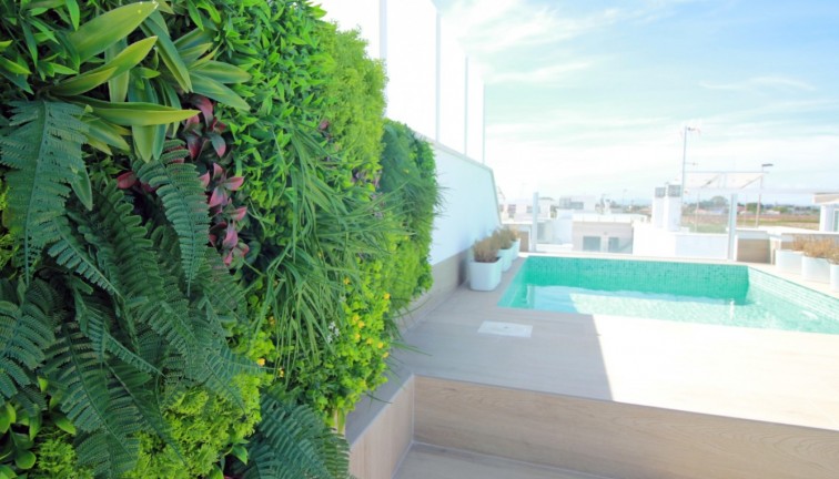 New Build - Bungalow - Pilar de la Horadada - TORRE DE LA HORADADA