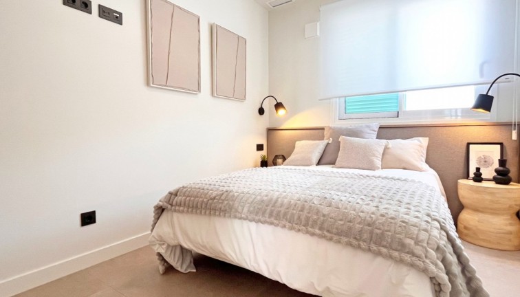 New Build - Bungalow - Pilar de la Horadada - TORRE DE LA HORADADA