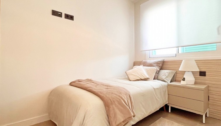 New Build - Bungalow - Pilar de la Horadada - TORRE DE LA HORADADA