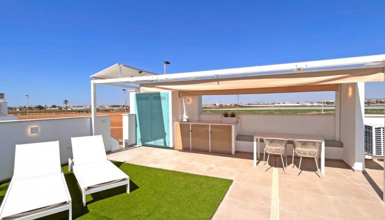 New Build - Bungalow - Pilar de la Horadada - TORRE DE LA HORADADA