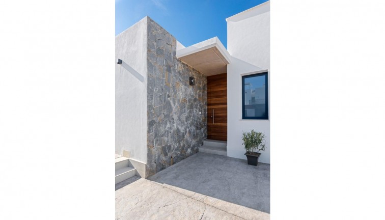 New Build - Chalet - Cartagena - Mar De Cristal