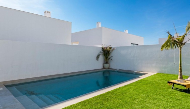 New Build - Chalet - Cartagena - Mar De Cristal