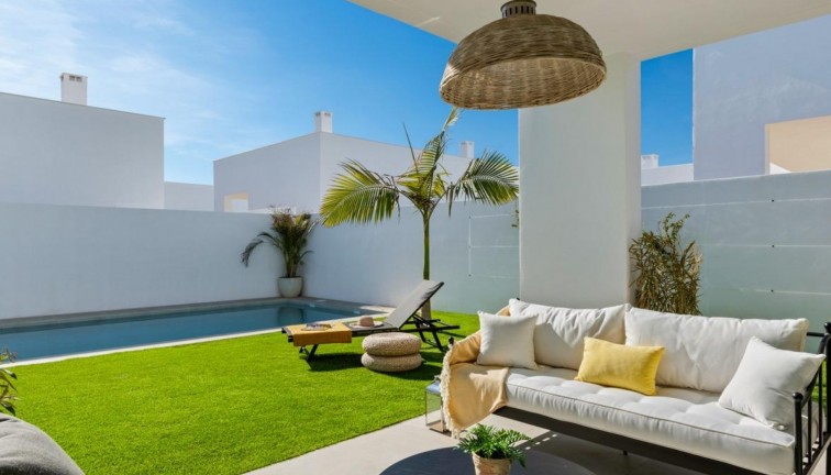 New Build - Chalet - Cartagena - Mar De Cristal