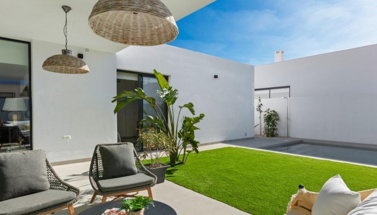 New Build - Chalet - Cartagena - Mar De Cristal