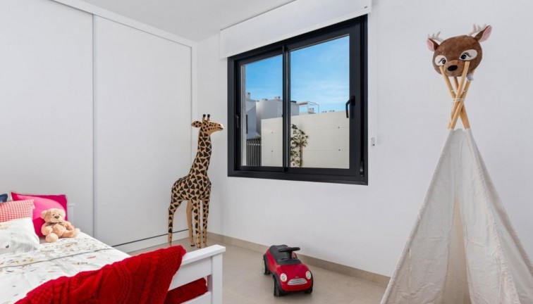 New Build - Chalet - Cartagena - Mar De Cristal