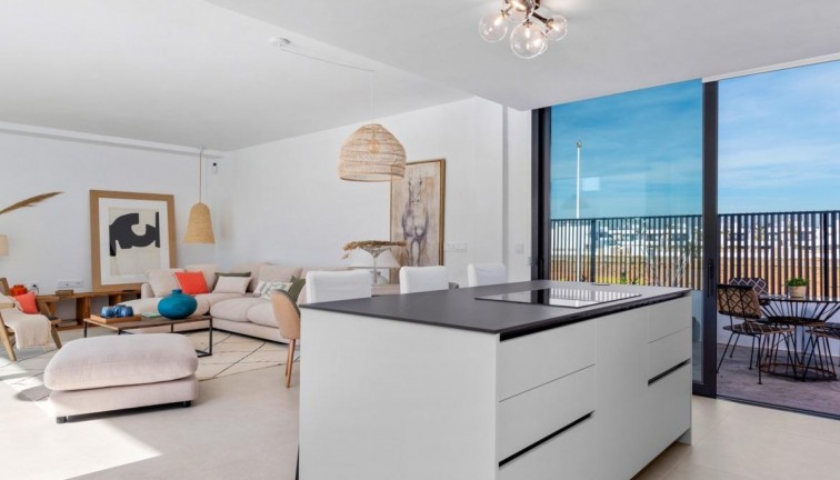 New Build - Chalet - Cartagena - Mar De Cristal