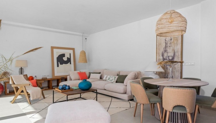 New Build - Chalet - Cartagena - Mar De Cristal