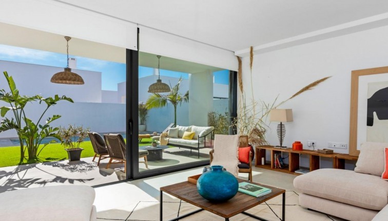 New Build - Chalet - Cartagena - Mar De Cristal