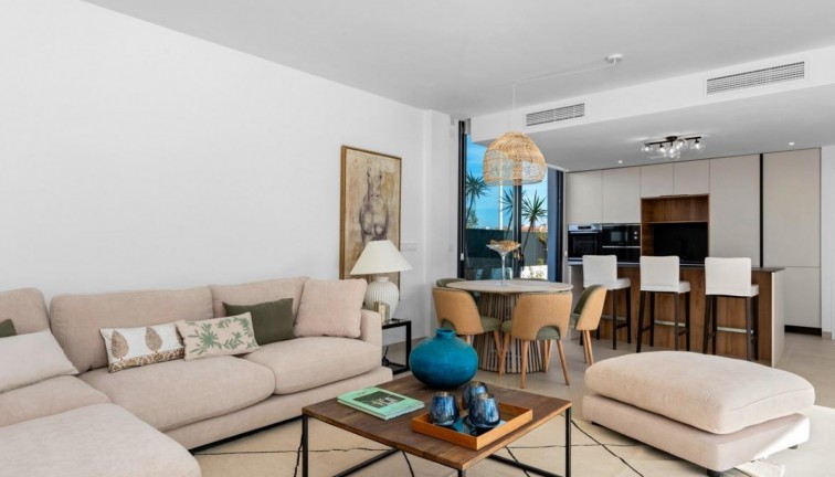 New Build - Chalet - Cartagena - Mar De Cristal