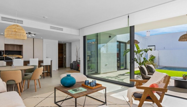 New Build - Chalet - Cartagena - Mar De Cristal