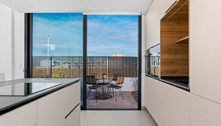 New Build - Chalet - Cartagena - Mar De Cristal