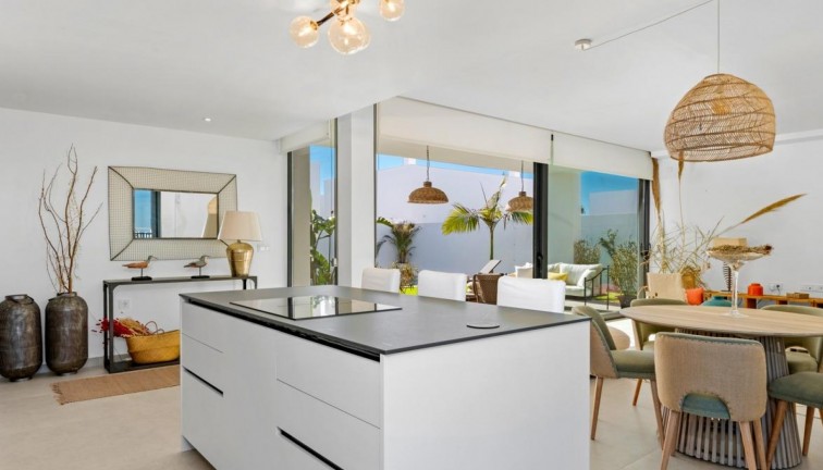 New Build - Chalet - Cartagena - Mar De Cristal