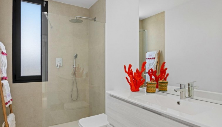 New Build - Chalet - Cartagena - Mar De Cristal