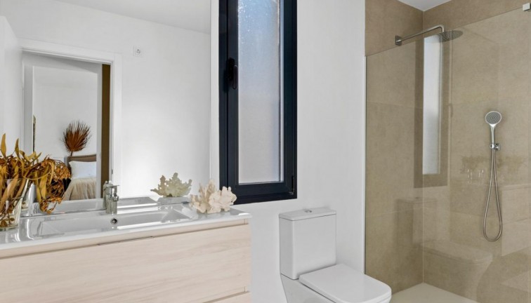 New Build - Chalet - Cartagena - Mar De Cristal