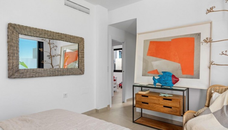 New Build - Chalet - Cartagena - Mar De Cristal