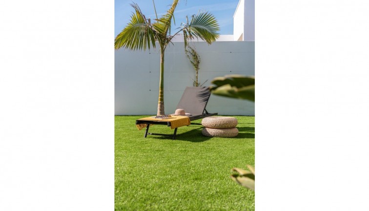 New Build - Chalet - Cartagena - Mar De Cristal