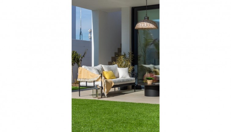 New Build - Chalet - Cartagena - Mar De Cristal