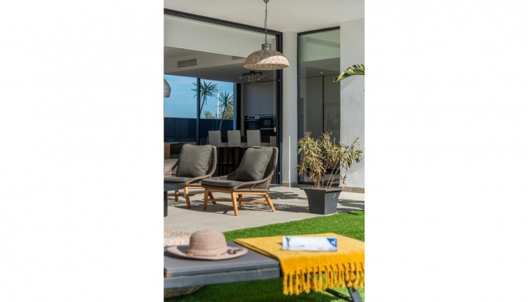 New Build - Chalet - Cartagena - Mar De Cristal