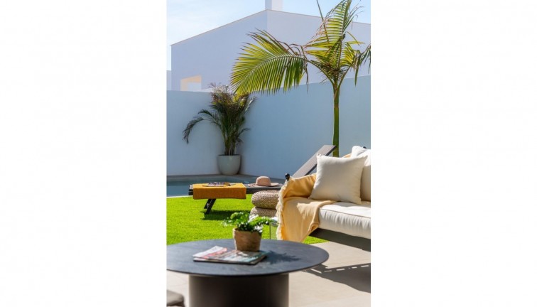 New Build - Chalet - Cartagena - Mar De Cristal