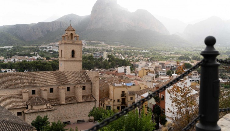 New Build - Chalet - Polop - Polop Hills