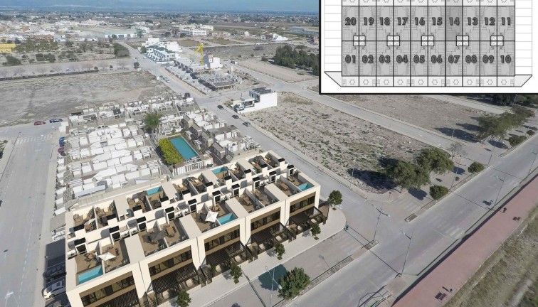 Nybyggen - Parhus/Radhus - Dolores