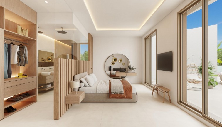 Nybyggen - Fristående hus - Algorfa