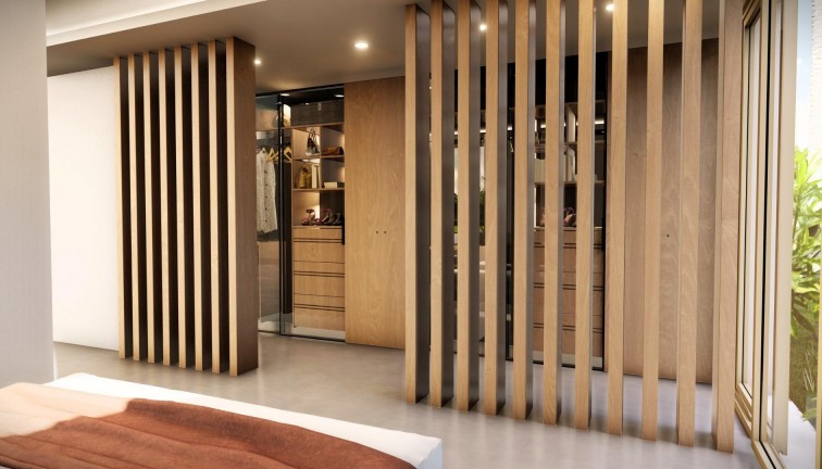 Nybyggen - Fristående hus - Algorfa