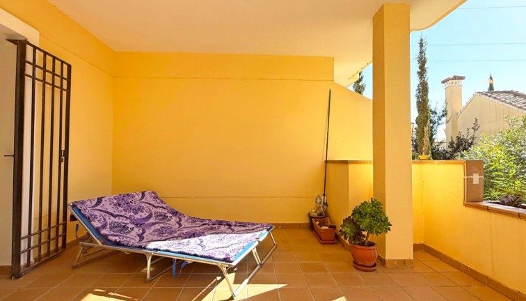 Resale - Apartment - Orihuela Costa - Campoamor
