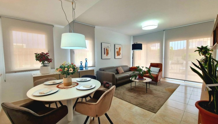 New Build - Chalet - Lorca