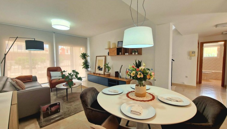 New Build - Chalet - Lorca