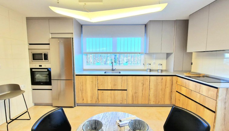 New Build - Chalet - Lorca