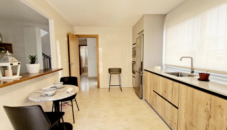 New Build - Chalet - Lorca