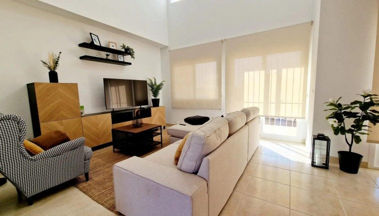 Obra nueva - Chalet - Lorca