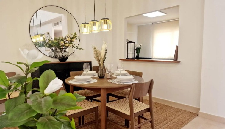 Obra nueva - Chalet - Lorca