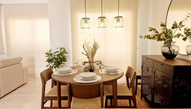 Obra nueva - Chalet - Lorca