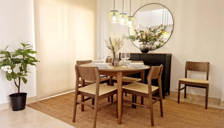 Obra nueva - Chalet - Lorca