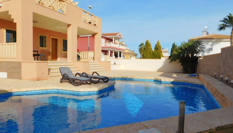 Reventa - Chalet - Ciudad quesada - Ciudad Quesada