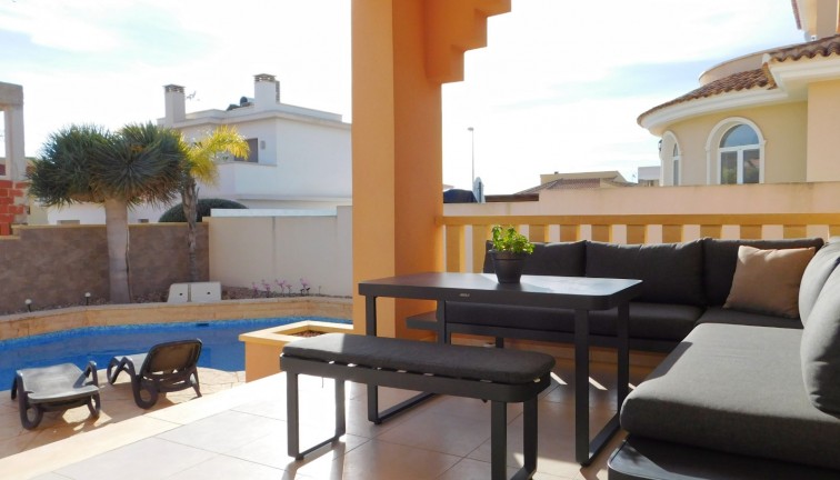 Reventa - Chalet - Ciudad quesada - Ciudad Quesada