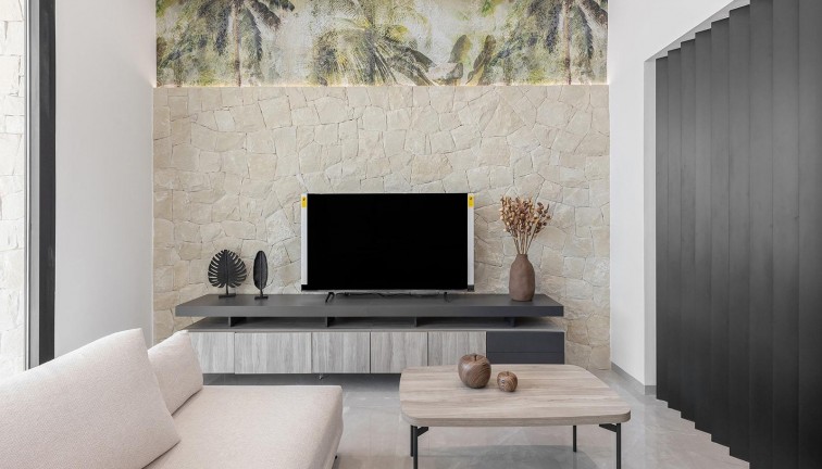 Obra nueva - Chalet - Torrevieja - Los Balcones