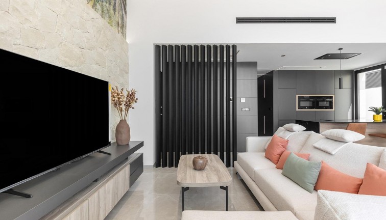 Obra nueva - Chalet - Torrevieja - Los Balcones