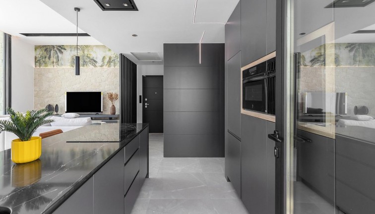 Obra nueva - Chalet - Torrevieja - Los Balcones