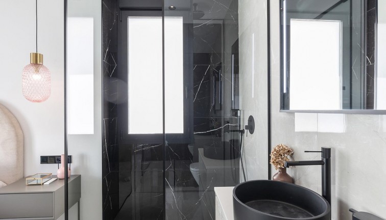 Obra nueva - Chalet - Torrevieja - Los Balcones