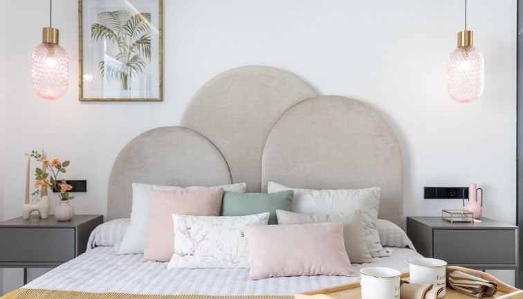 Obra nueva - Chalet - Torrevieja - Los Balcones