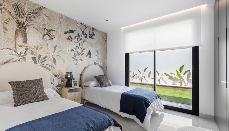 Obra nueva - Chalet - Torrevieja - Los Balcones