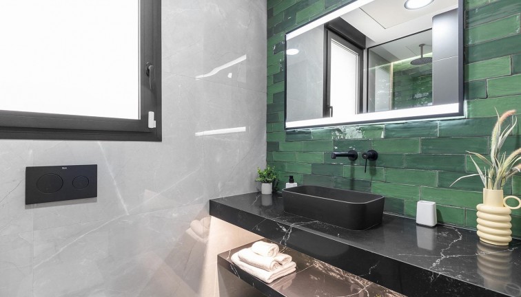 Obra nueva - Chalet - Torrevieja - Los Balcones