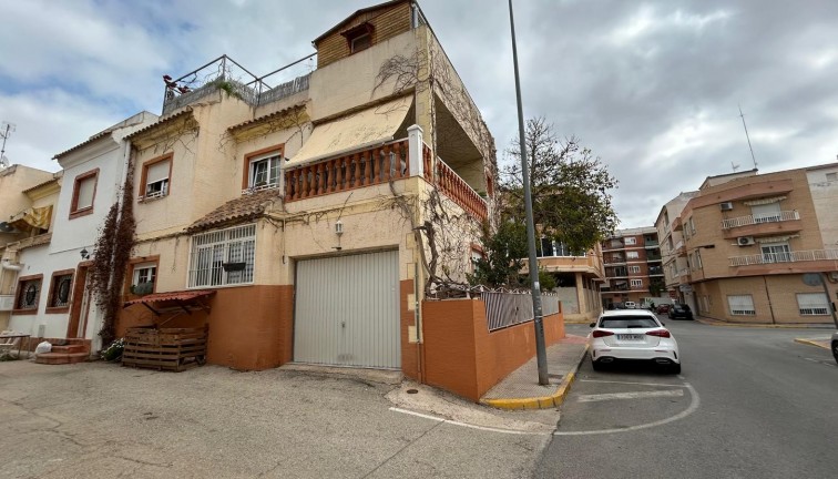 Resale - Chalet - Los Montesinos - LOS MONTESINOS